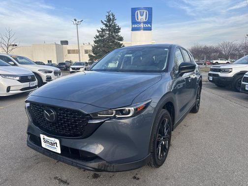 2022 Mazda CX-5 2.5 S Carbon Edition