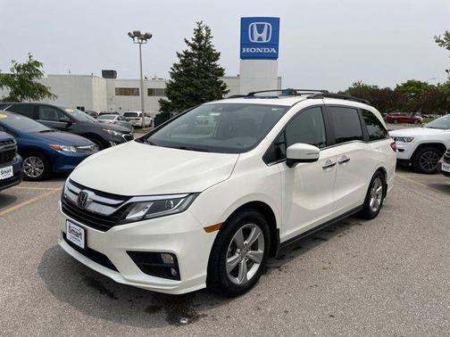 2019 Honda Odyssey EX-L