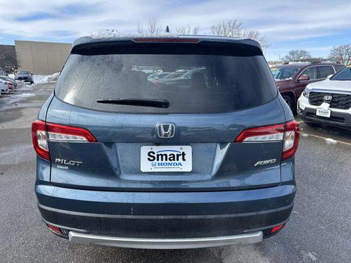 2022 Honda Pilot AWD EX-L