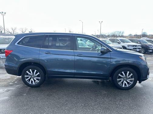2022 Honda Pilot AWD EX-L