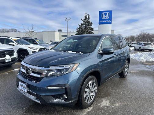 2022 Honda Pilot AWD EX-L