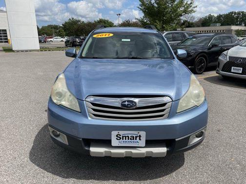2011 Subaru Outback 2.5 i Limited