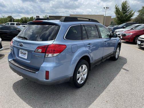 2011 Subaru Outback 2.5 i Limited