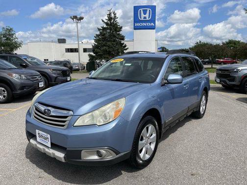 2011 Subaru Outback 2.5 i Limited