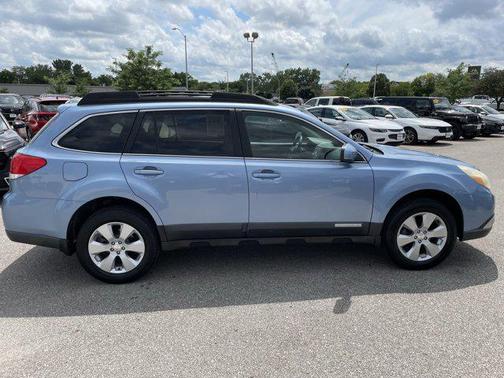 2011 Subaru Outback 2.5 i Limited