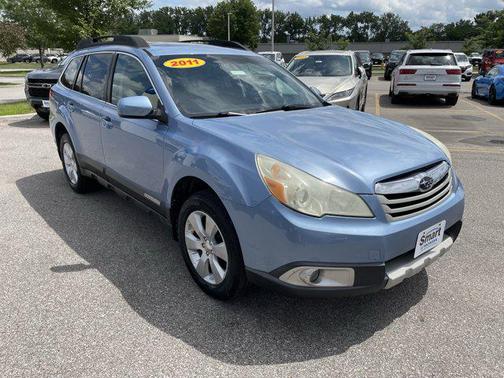 2011 Subaru Outback 2.5 i Limited