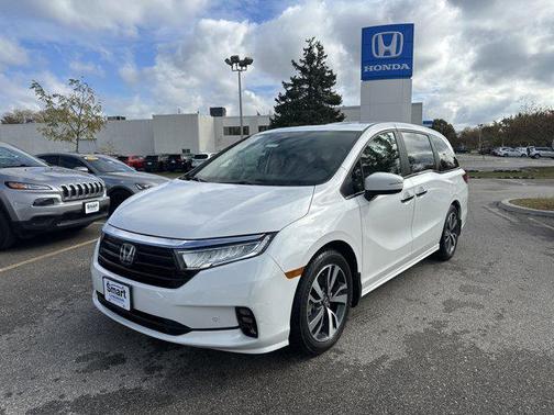 2023 Honda Odyssey Touring