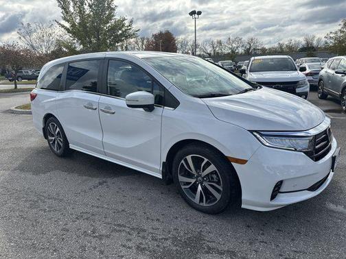 2023 Honda Odyssey Touring