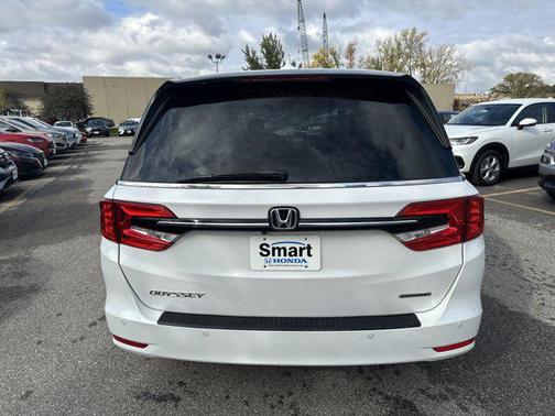 2023 Honda Odyssey Touring