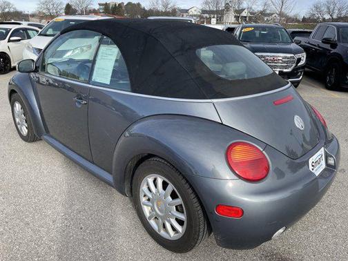 2004 Volkswagen New Beetle GLS