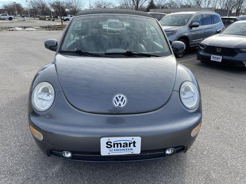 2004 Volkswagen New Beetle GLS