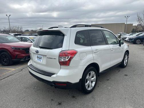 2016 Subaru Forester 2.5i Limited