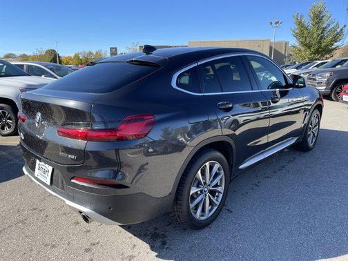 2019 BMW X4 xDrive30i