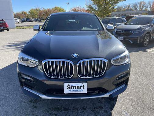 2019 BMW X4 xDrive30i