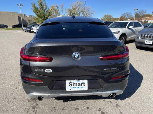 2019 BMW X4 xDrive30i