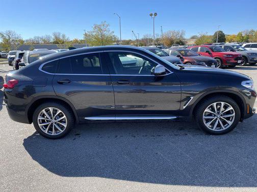 2019 BMW X4 xDrive30i