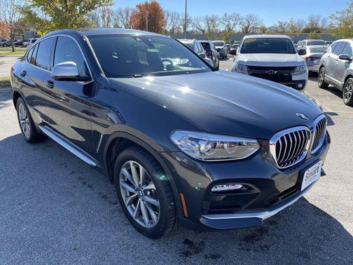 2019 BMW X4 xDrive30i