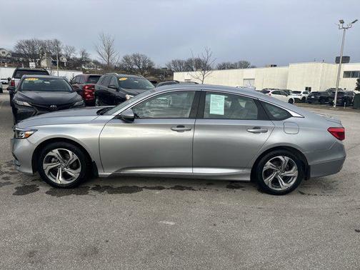 2019 Honda Accord EX