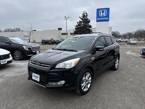 2016 Ford Escape Titanium
