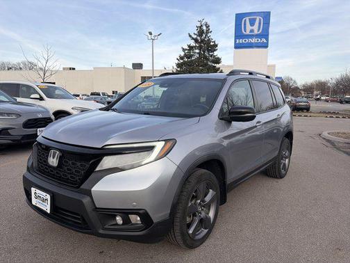 2020 Honda Passport AWD Touring