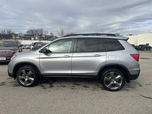 2020 Honda Passport AWD Touring