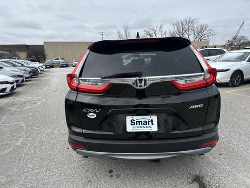 2017 Honda CR-V EX