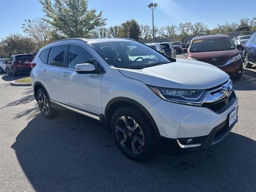 2017 Honda CR-V Touring