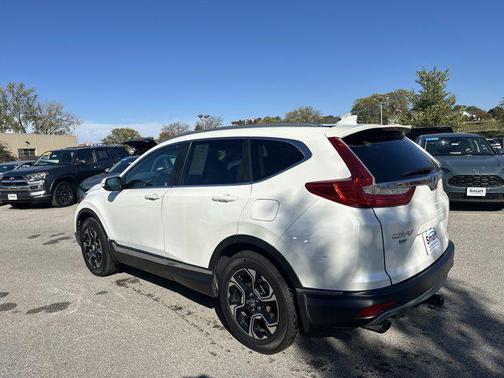 2017 Honda CR-V Touring