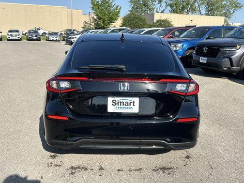2024 Honda Civic LX
