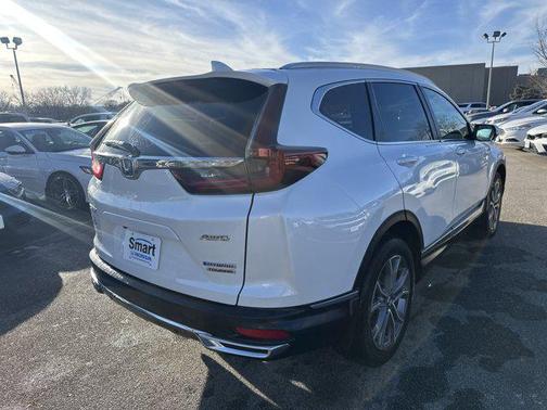 2020 Honda CR-V Hybrid Touring