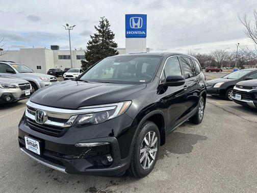 2022 Honda Pilot AWD EX-L