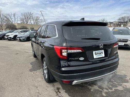 2022 Honda Pilot AWD EX-L