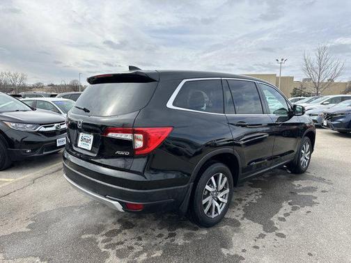 2022 Honda Pilot AWD EX-L