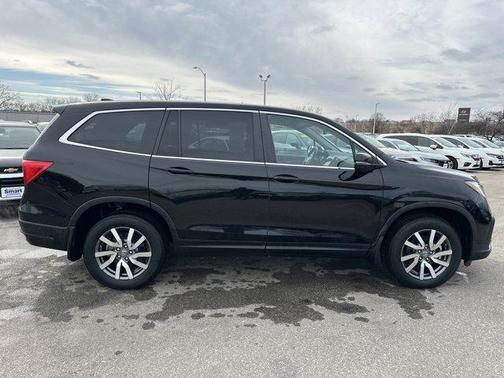 2022 Honda Pilot AWD EX-L