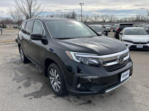 2022 Honda Pilot AWD EX-L