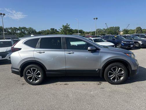 2020 Honda CR-V AWD EX-L