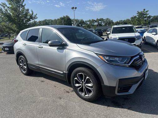 2020 Honda CR-V AWD EX-L