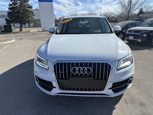 2013 Audi Q5 3.0T Premium Plus