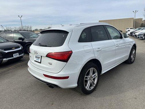2013 Audi Q5 3.0T Premium Plus