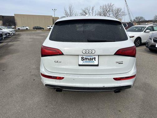 2013 Audi Q5 3.0T Premium Plus