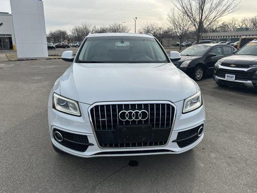 2013 Audi Q5 3.0T Premium Plus