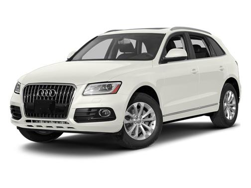 2013 Audi Q5 3.0T Premium Plus