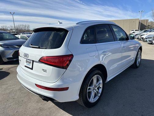 2013 Audi Q5 3.0T Premium Plus