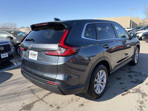 2024 Honda CR-V EX AWD