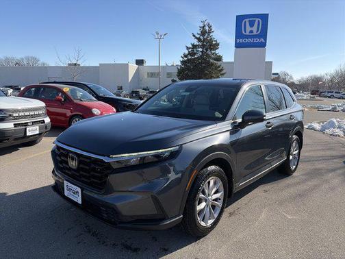 2024 Honda CR-V EX AWD