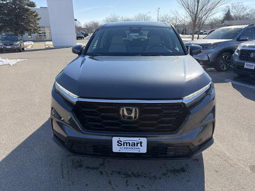 2024 Honda CR-V EX AWD