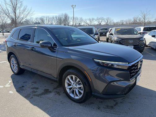 2024 Honda CR-V EX AWD