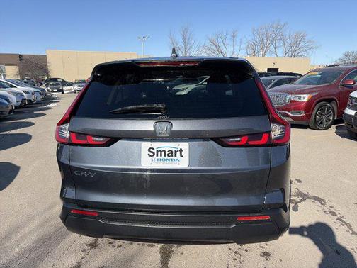 2024 Honda CR-V EX AWD