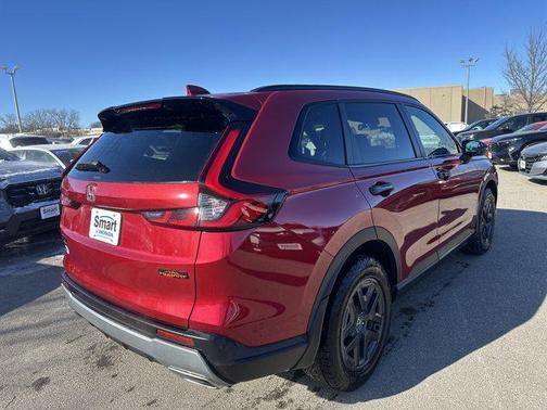 2026 Honda CR-V Hybrid TrailSport AWD