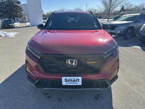 2026 Honda CR-V Hybrid TrailSport AWD